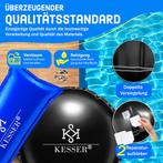 Zwembad kussen - Luchtkussen zwembad - 400 cm - Zwart - KESS, Tuin en Terras, Zwembad-toebehoren, Verzenden, Zo goed als nieuw