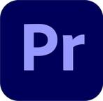 Adobe CC Premiere Pro – MacOS/Windows – 1 Apparaat – 1 jaar, Verzenden, Nieuw