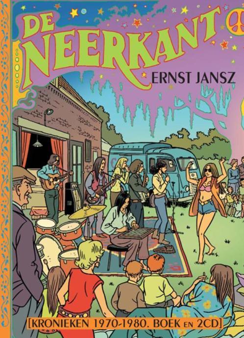 De Neerkant 9789062659487 Ernst Jansz, Boeken, Biografieën, Gelezen, Verzenden