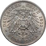 Duitsland, Pruisen Wilhelm II. 5 Mark 1913 / Berlín
