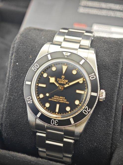 Tudor - Black Bay 54 - 79000N - Heren - 2023, Sieraden, Tassen en Uiterlijk, Horloges | Antiek