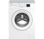 Beko Wtk74011w Wasmachine 7kg 1400t, Ophalen of Verzenden, Zo goed als nieuw, Voorlader, 85 tot 90 cm