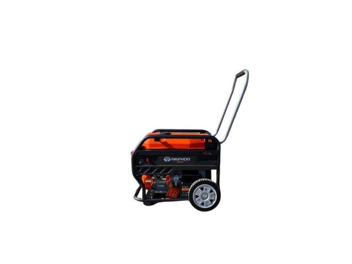 Daewoo generator GDAX9250E - Breed inzetbaar, Doe-het-zelf en Verbouw, Aggregaten, Ophalen