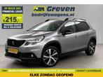 Peugeot 2008 1.2 110PK PureTech GT-Line Sfeer Cam PDC Cruise, Auto's, Peugeot, Handgeschakeld, Nieuw, Zilver of Grijs, Financial lease