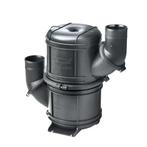 Bieden: Vetus NLP60 marine exhaust waterlock muffler 60 mm, Ophalen of Verzenden, Nieuw, Motor en Techniek, Zeilboot of Motorboot
