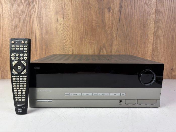 Harman Kardon - AVR-137 - Solid state meerkanaals receiver, Audio, Tv en Foto, Radio's