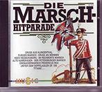 cd - Verschiedene Interpreten - Die Marsch-Hitparade, Verzenden, Zo goed als nieuw