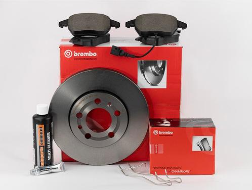 Remschijven + Remblokken + Montagedelen Sets... Smart, Auto-onderdelen, Klein materiaal, Nieuw, Smart, Verzenden