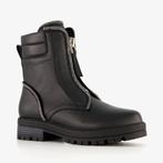 Blue Box meisjes biker boots met strass steentjes maat 28, Kleding | Dames, Schoenen, Verzenden, Nieuw