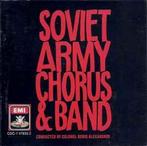 cd - Soviet Army Chorus &amp; Band - Soviet Army Chorus &..., Zo goed als nieuw, Verzenden