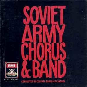 cd - Soviet Army Chorus &amp; Band - Soviet Army Chorus &..., Cd's en Dvd's, Cd's | Overige Cd's, Zo goed als nieuw, Verzenden
