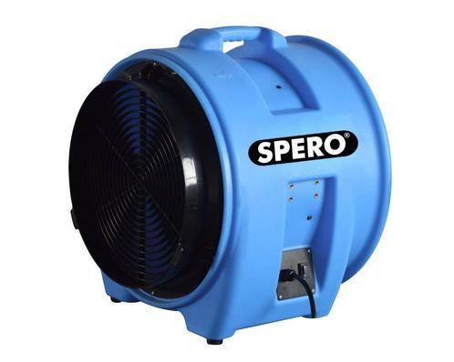 7560M3/H - Dia:410mm Axiaal Ventilator 830W - SBL1002, Witgoed en Apparatuur, Ventilatoren, Vloerventilator, Nieuw, Ophalen of Verzenden