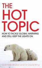 The Hot Topic 9780747593959 David King, Boeken, Verzenden, Gelezen, David King