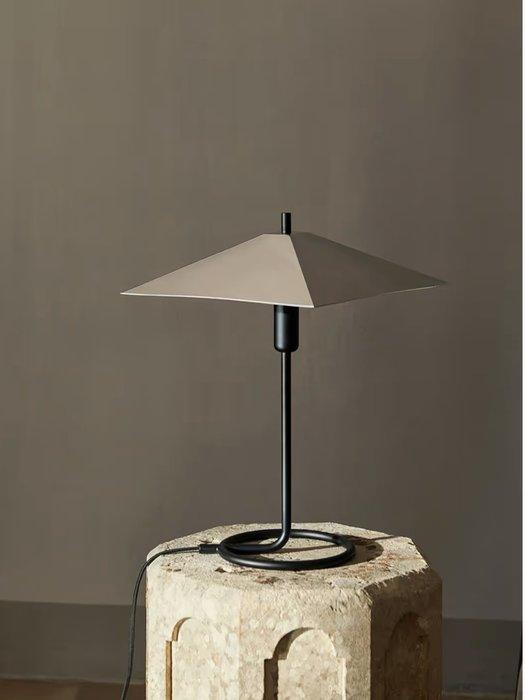 Ferm Living - Trine Andersen - Tafellamp - Filo Square -, Antiek en Kunst, Antiek | Lampen