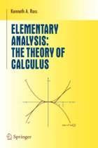 Elementary Analysis, 9780387904597, Verzenden, Zo goed als nieuw, Studieboeken