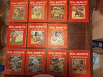 Bob et Bobette T1 à T7 + T9 à T12 - 11 Album - Eerste druk -, Nieuw