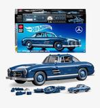 Hot Wheels 1:12 - Modelauto (1600) - Mercedes-Benz 300 SL, Nieuw