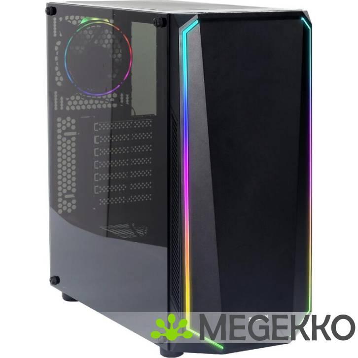 Zalman K1 REV.B, Computers en Software, Computerbehuizingen, Nieuw, Verzenden