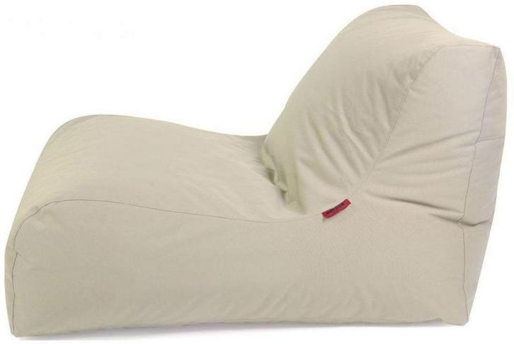 Zitzak Newlounge Plus Outdoor - Beige, Huis en Inrichting, Zitzakken, Verzenden