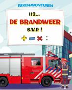 112-de brandweer s.v.p! / Rekenavonturen 9789463416870, Verzenden, Zo goed als nieuw, John Allan