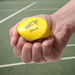 Lughi Fitness Dobbelsteen – Workout Dice met Oefeningen Geel, Ophalen of Verzenden, Nieuw, Benen, Overige typen