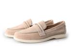 Fred de La Bretoniere Loafers in maat 40 Beige | 10% extra, Verzenden, Beige, Overige typen, Fred de La Bretoniere