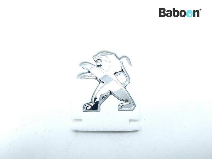 Embleem Peugeot Satelis 400 2007-2012 (781943NK), Motoren, Onderdelen | Overige, Gebruikt, Verzenden