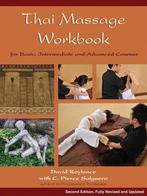 9781844095643 Thai Massage Workbook C Pierce Salguero, Verzenden, Nieuw, C Pierce Salguero