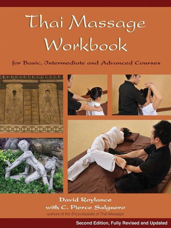 9781844095643 Thai Massage Workbook C Pierce Salguero, Boeken, Gezondheid, Dieet en Voeding, Nieuw, Verzenden