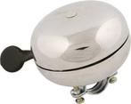 Premium Fietsbel Chroom - 80 mm