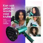 Föhn met Diffuser Krullen Ionische Haardroger Haarföhn, Ophalen of Verzenden, Zo goed als nieuw