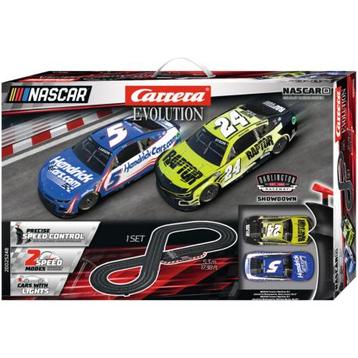 NASCAR Darlington Showdown - Carrera Evolution | 25248 beschikbaar voor biedingen