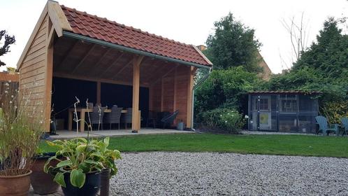Douglas Twentse overkapping 700x300cm Geesteren, Tuin en Terras, Overkappingen, Ophalen of Verzenden