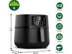 Philips Airfryer XXL Connected - 5000 series - 7.2L - Voor 6, Huis en Inrichting, Verzenden, Zo goed als nieuw