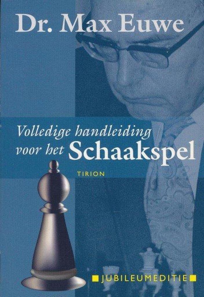 VOLLEDIGE HANDLEIDING VOOR HET SCHAAKSPEL 9789043901901, Boeken, Hobby en Vrije tijd, Gelezen, Verzenden
