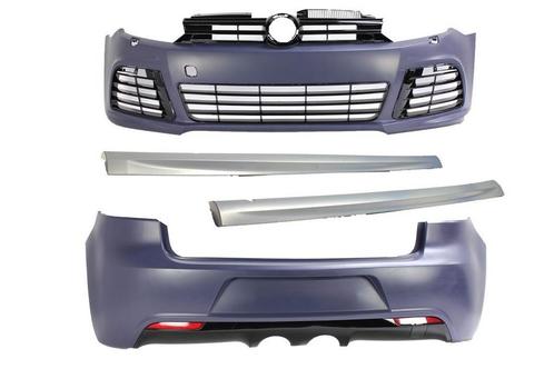 Bodykit | R20 Look | Volkswagen Golf VI 6  2008-2012 | ABS K, Auto-onderdelen, Carrosserie en Plaatwerk, Nieuw, Volkswagen, Verzenden