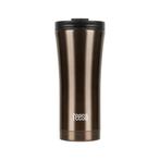 Teesa RVS thermobeker 500 ml bruin TSA0008, Ophalen of Verzenden, Nieuw
