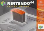 Mario64.nl: Nintendo 64 Expansion Pak Boxed Als Nieuw iDEAL!, Spelcomputers en Games, Spelcomputers | Nintendo 64, Ophalen of Verzenden