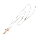 Damiani - Halsketting Roze goud, Sieraden, Tassen en Uiterlijk, Kettingen, Nieuw