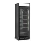 Glasdeur Koelkast 400 liter, Nieuw in verpakking, Koelen en Vriezen