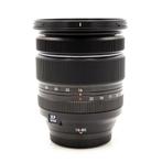 Fujifilm XF 16-80mm F4R OIS WR Objectief (Occasion), Ophalen of Verzenden, Zo goed als nieuw, Groothoeklens, Zoom