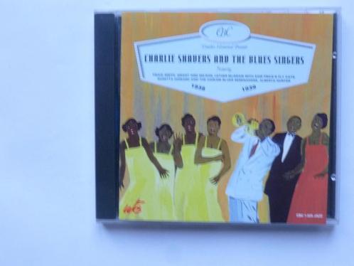 Charlie Shavers and the Blues Singers, Cd's en Dvd's, Cd's | Jazz en Blues, Verzenden