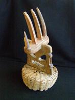 Mask - Bambara - Bamana - Mali - CHIWARA OPZETMASKER, Antiek en Kunst