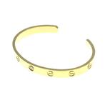 Cartier - Armband - 18 karaat Geel goud, Nieuw