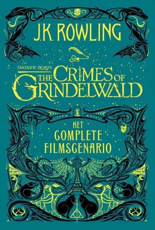 9789463360630 The Crimes of Grindelwald | Tweedehands, Boeken, Fantasy, Zo goed als nieuw, Verzenden