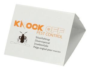 Knock off zilvervisjesval 3 verpakkingen is 9 vall, Diensten en Vakmensen, Ongediertebestrijding