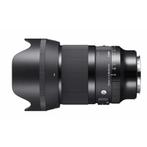 Sigma 50mm f/1.4 DG DN Art Sony E-mount objectief, Audio, Tv en Foto, Fotografie | Lenzen en Objectieven, Verzenden, Gebruikt