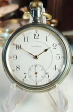 Waltham - 17 jewls Railway pocket watch No Reserve Price -, Nieuw