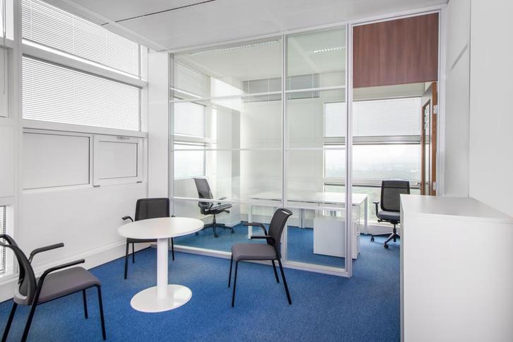 Vind een kantoor voor 5 personen in Regus City Centre waarbi, Zakelijke goederen, Agrarisch | Aardappelen, Groenten, Fruit en Vlees
