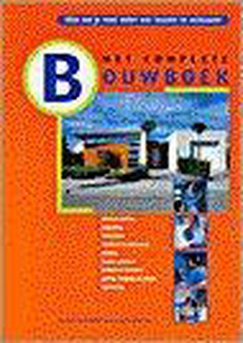 COMPLETE BOUWBOEK 9789054286714 W. Borger, Boeken, Hobby en Vrije tijd, Gelezen, Verzenden